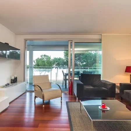 Apartamento Nereides Platja d'Aro (Playa de Aro)