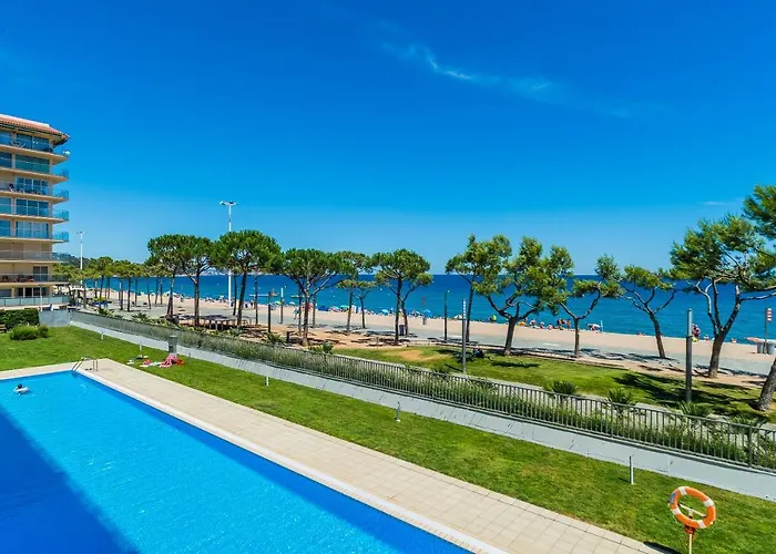 Daire Nereides Platja d'Aro