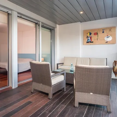 Apartmán Nereides Platja d'Aro